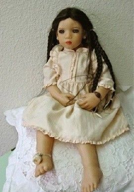 POUPEE ANCIENNE