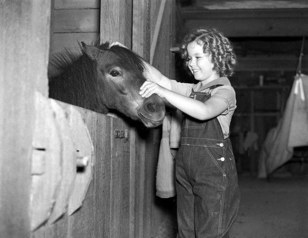 SHIRLEY TEMPLE