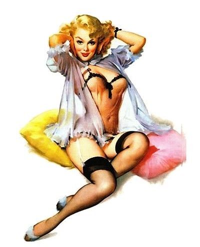 PIN UP