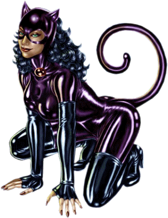 TUBE CATWOMAN