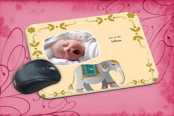 TAPIS DE SOURIS
