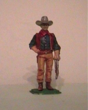 FIGURINE JOHN WAYNE