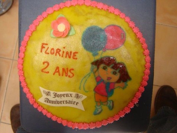 GATEAU ENFANTS