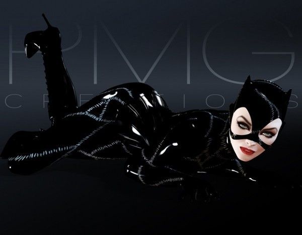 CATWOMAN