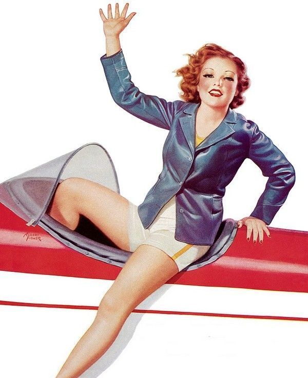 PIN UP