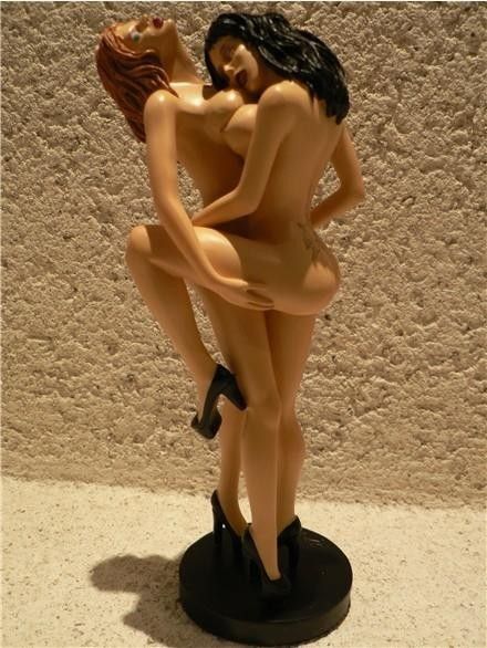 FIGURINE SEXI