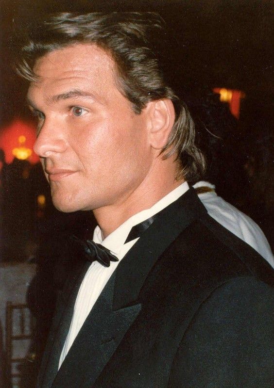 PATRICK SWAYZE