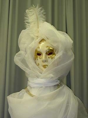 MASQUE VENICIEN