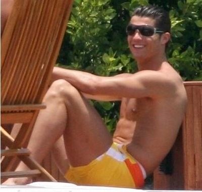 cristiano ronaldo