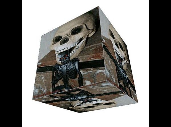 CUBE HALLOWING