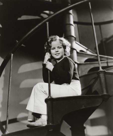 SHIRLEY TEMPLE