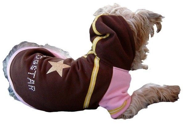 MANTEAU CHIEN