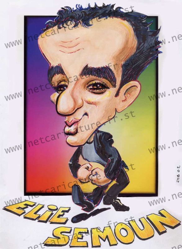 caricature