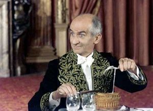 LOUIS DE FUNES