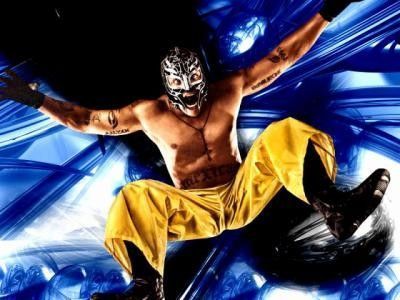 REY MYSTERIO