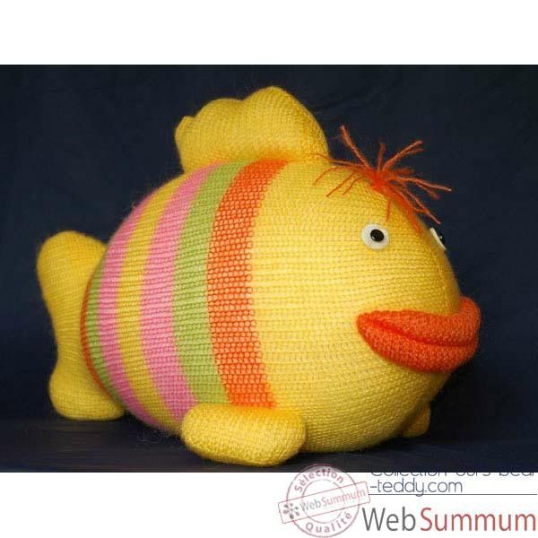 PELUCHE POISSON