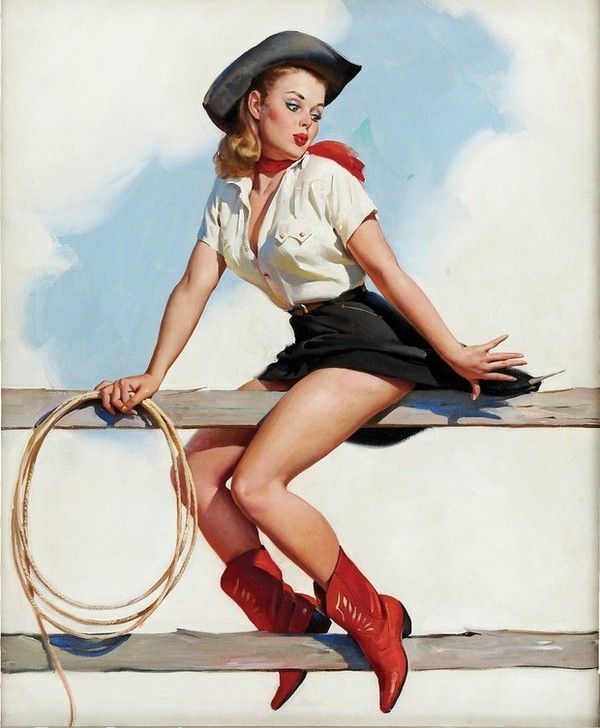 PIN UP