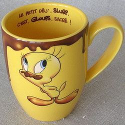 MUG DESSIN ANIMEE