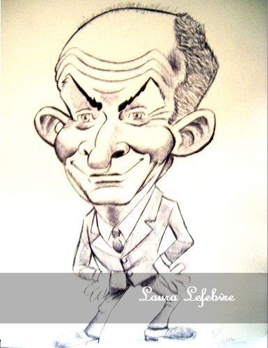 caricature