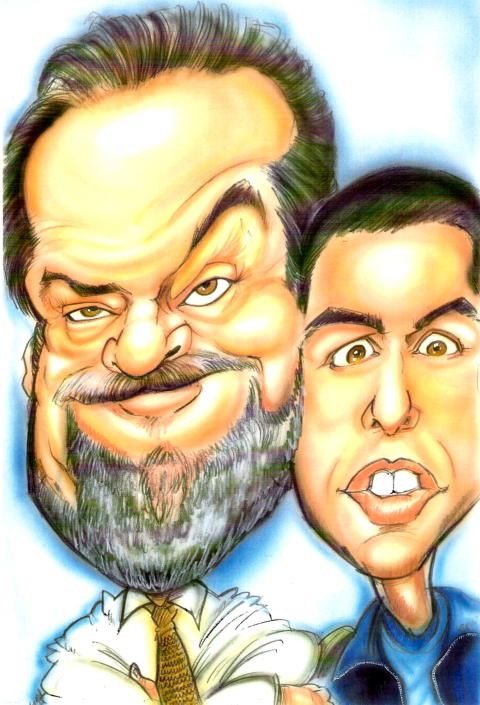 caricature