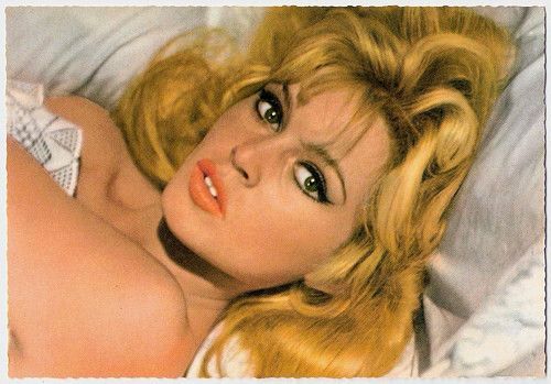 BRIGITTE BARDOT