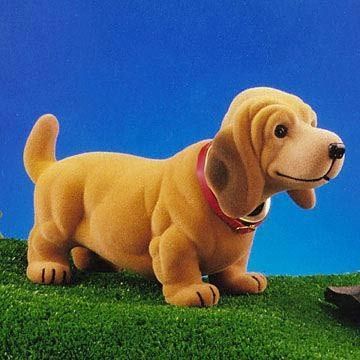 FIGURINE CHIEN