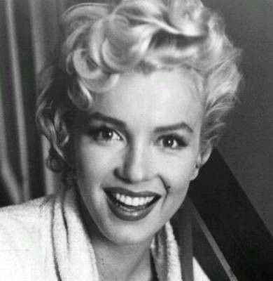 MARILYNE MONROE