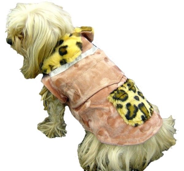 MANTEAU CHIEN