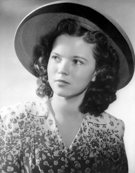 SHIRLEY TEMPLE