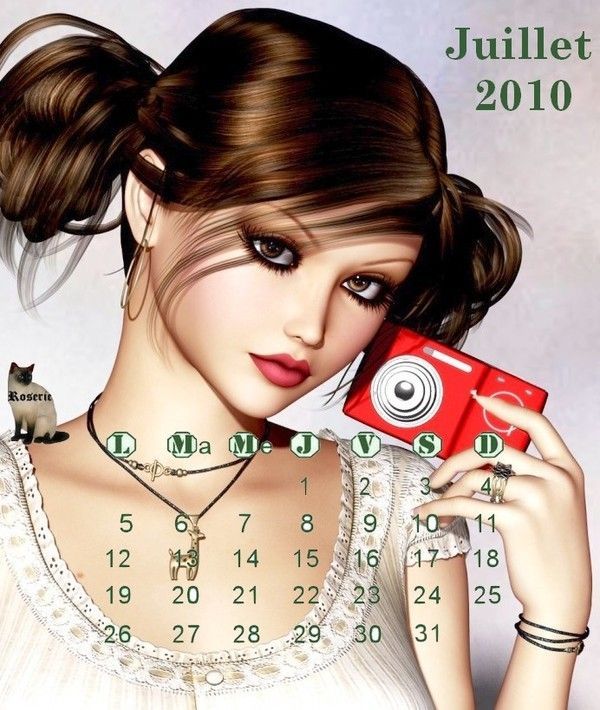 CALENDRIER