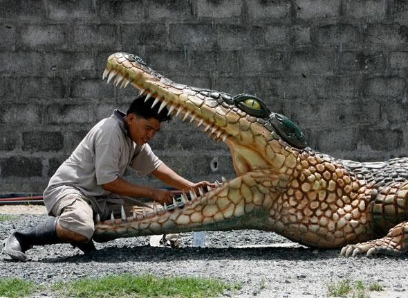 CROCODILE