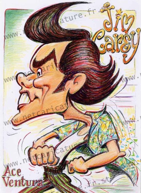 caricature