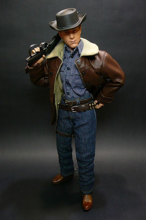 FIGURINE STEVE MC QUEEN