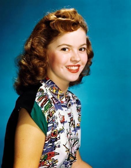 SHIRLEY TEMPLE