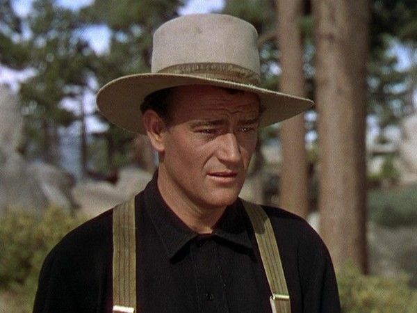 JOHN WAYNE