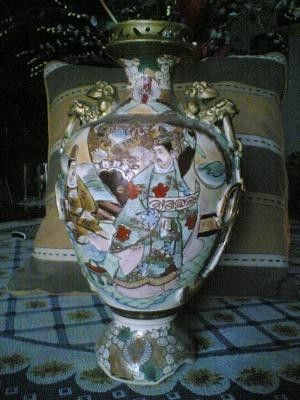 vase chinois