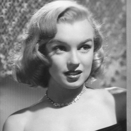 MARILYNE MONROE