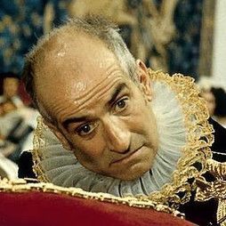 LOUIS DE FUNES