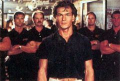 PATRICK SWAYZE