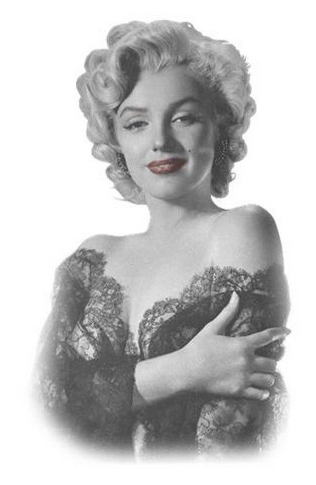 MARILYNE MONROE