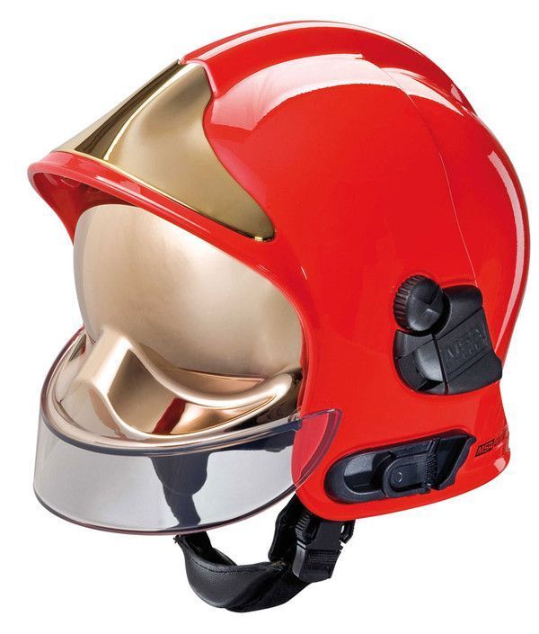 CASQUE  DE PONPIER