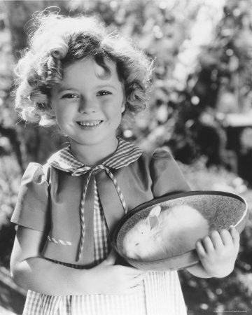 SHIRLEY TEMPLE