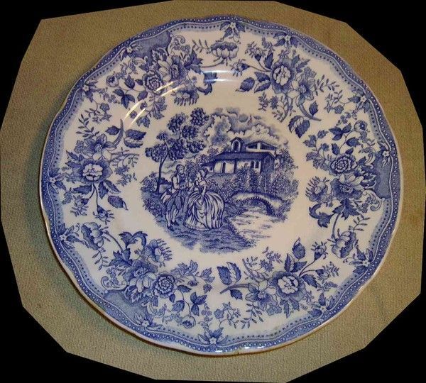 ASSIETTE ANCIENNE