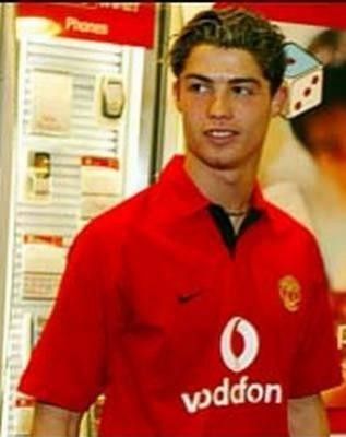 cristiano ronaldo