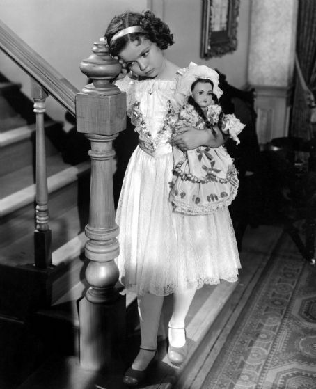 SHIRLEY TEMPLE