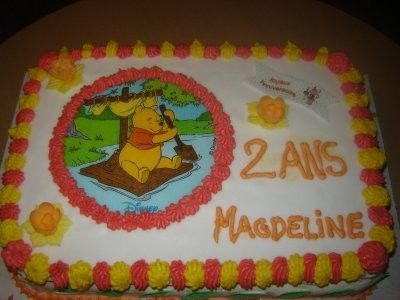 GATEAU ENFANTS