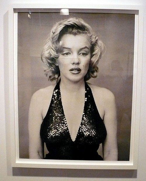 MARILYNE MONROE