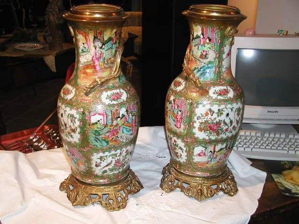 vase chinois