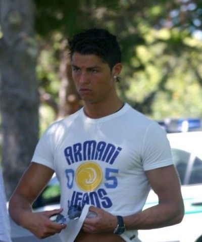 cristiano ronaldo