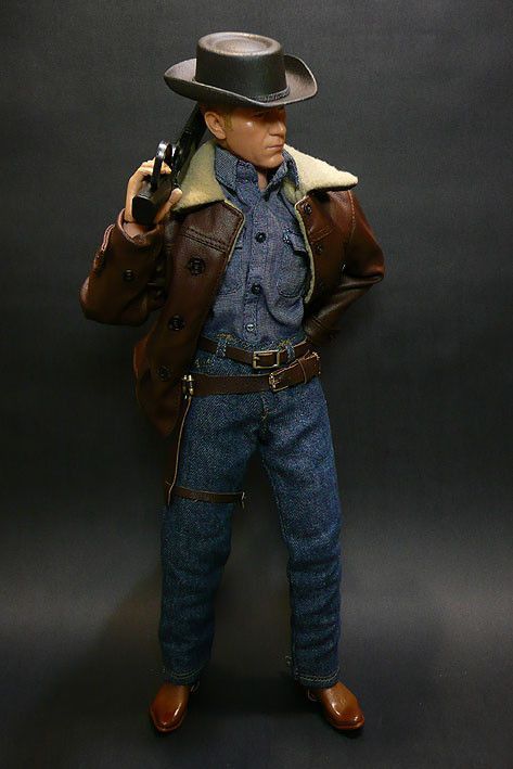 FIGURINE STEVE MC QUEEN